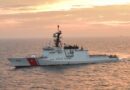Guarda Costeira vai triplicar seus desdobramentos no Pacífico Ocidental, diz chefe de política