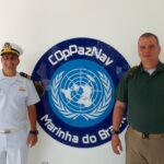 Uma mensagem do Capitão-Tenente (T) Fabrício Costa, assessor de comunicação do Corpo de Fuzileiros Navais a  todos os amigos jornalistas.