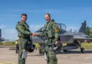 Saab conclui o treinamento operacional dos pilotos brasileiros para voar o Gripen