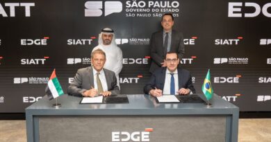SIATT Recebe investimento do EDGE Group